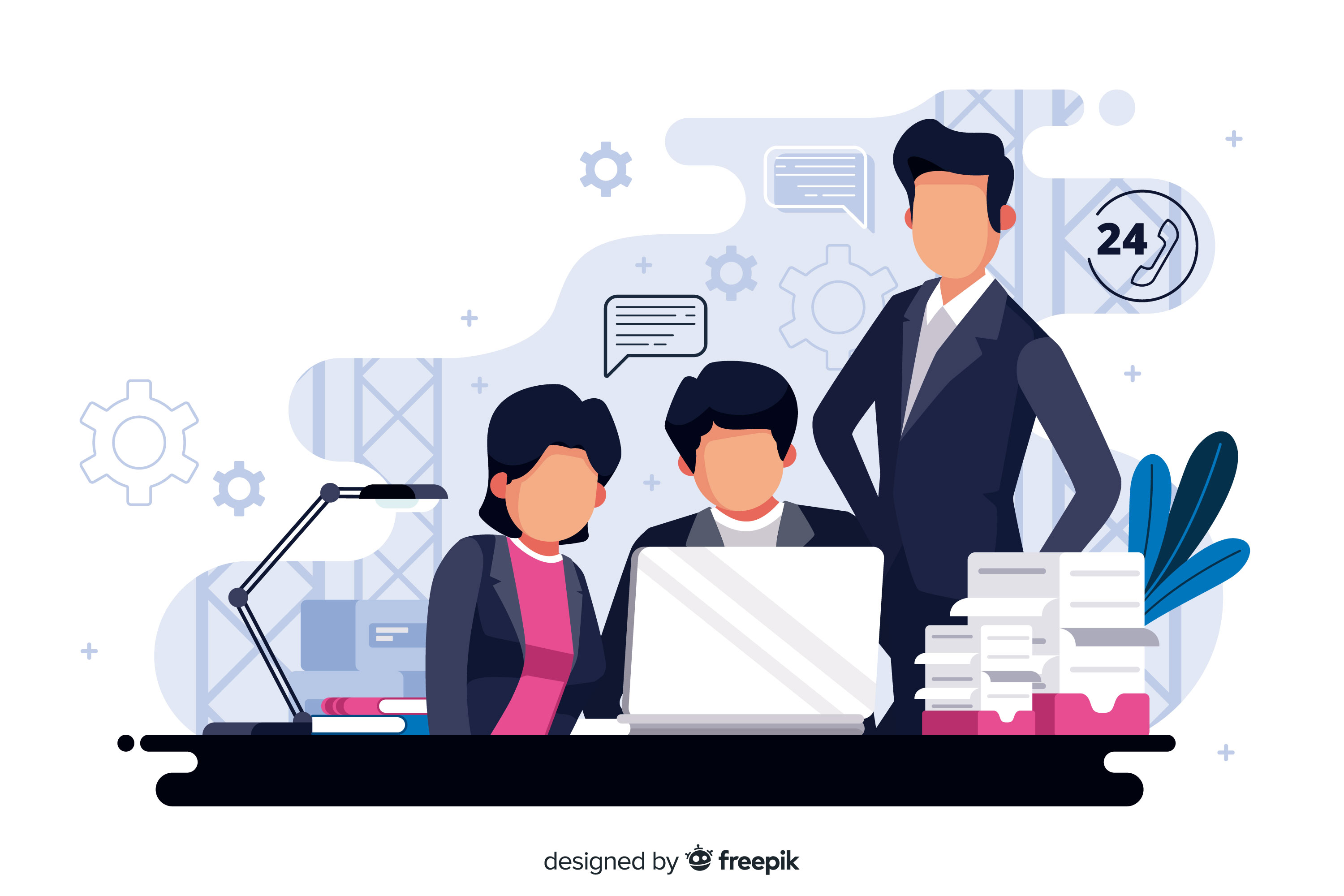 Desainer Grafis Muda (Junior Graphic Designer)